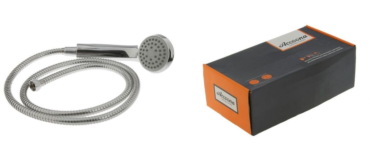 Смеситель для ванны Accoona A7103B | фото 2