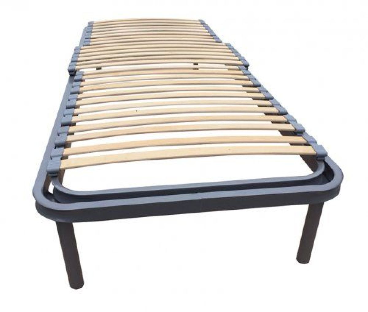 Основание ортопедическое трансформируемое (подъем изголовья+изножья) с узкими ламелями 900 мм | фото 3