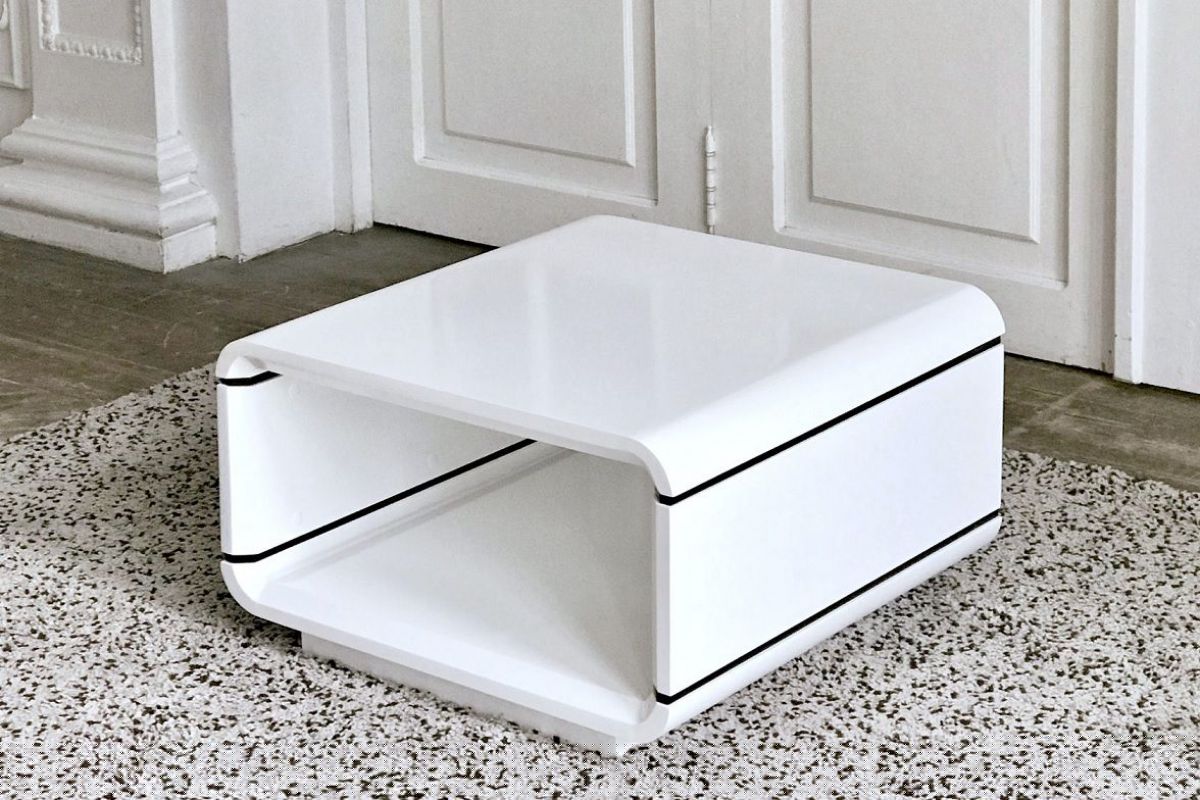 Журнальный столик OPUS QUADRO 70 см | фото 2