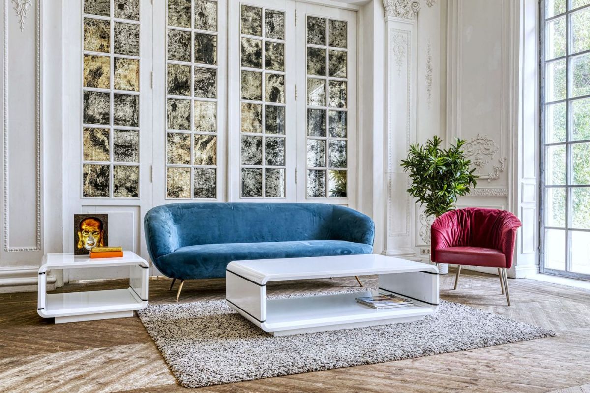 Журнальный столик OPUS 130 см | фото 6