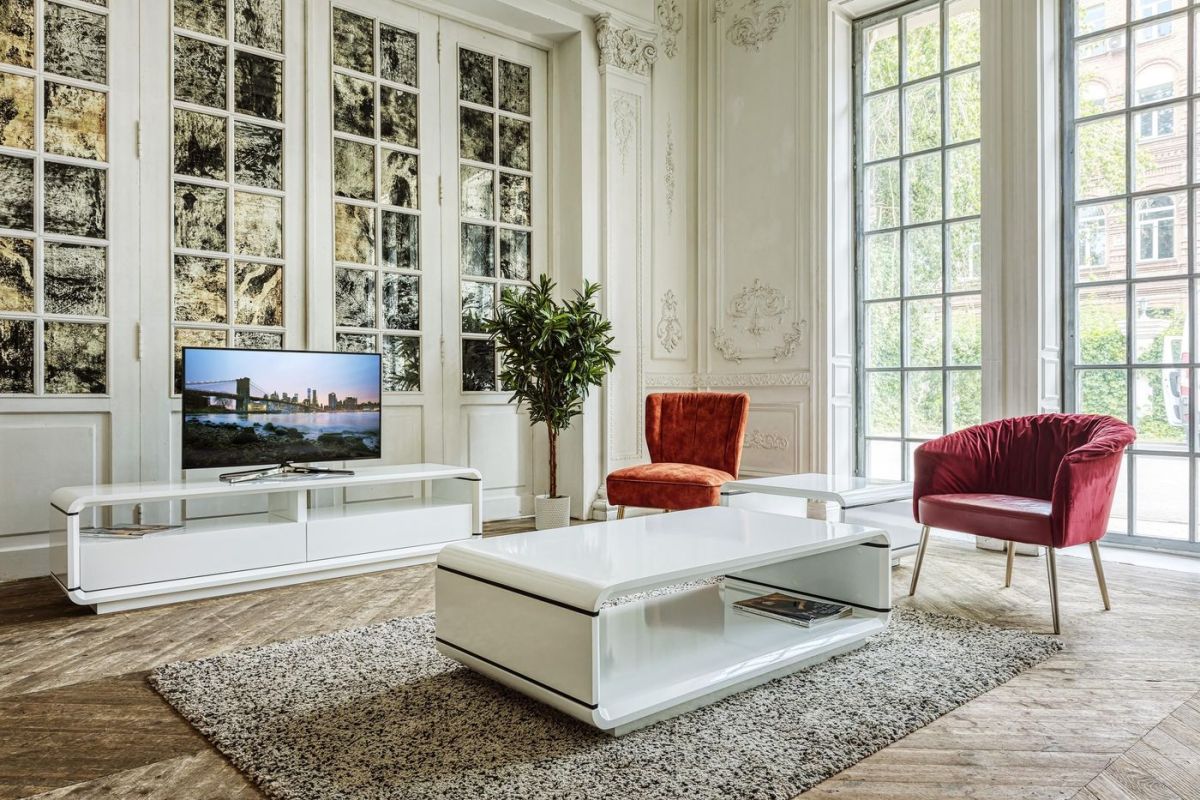 Журнальный столик OPUS 130 см | фото 7