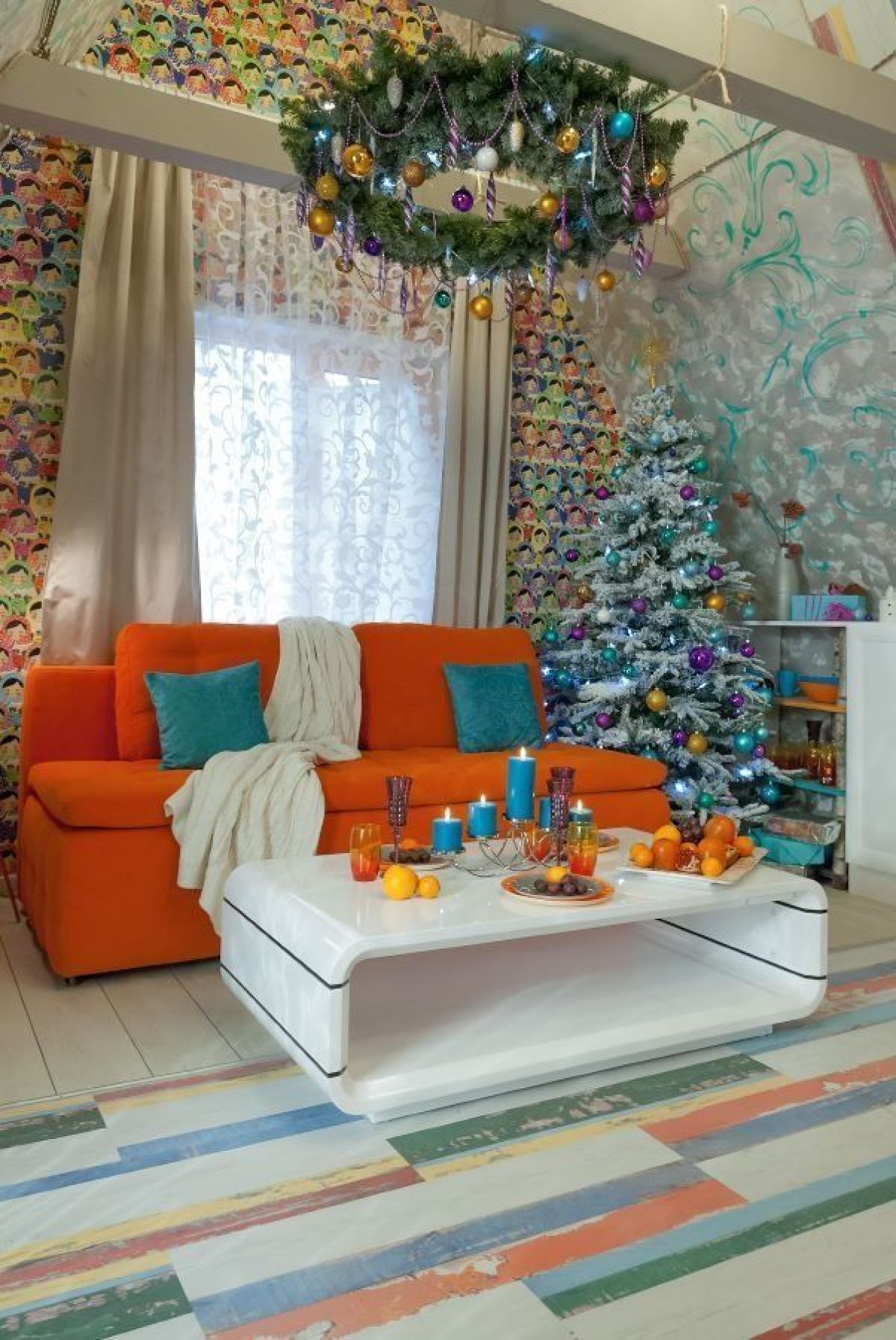 Журнальный столик OPUS 130 см | фото 11