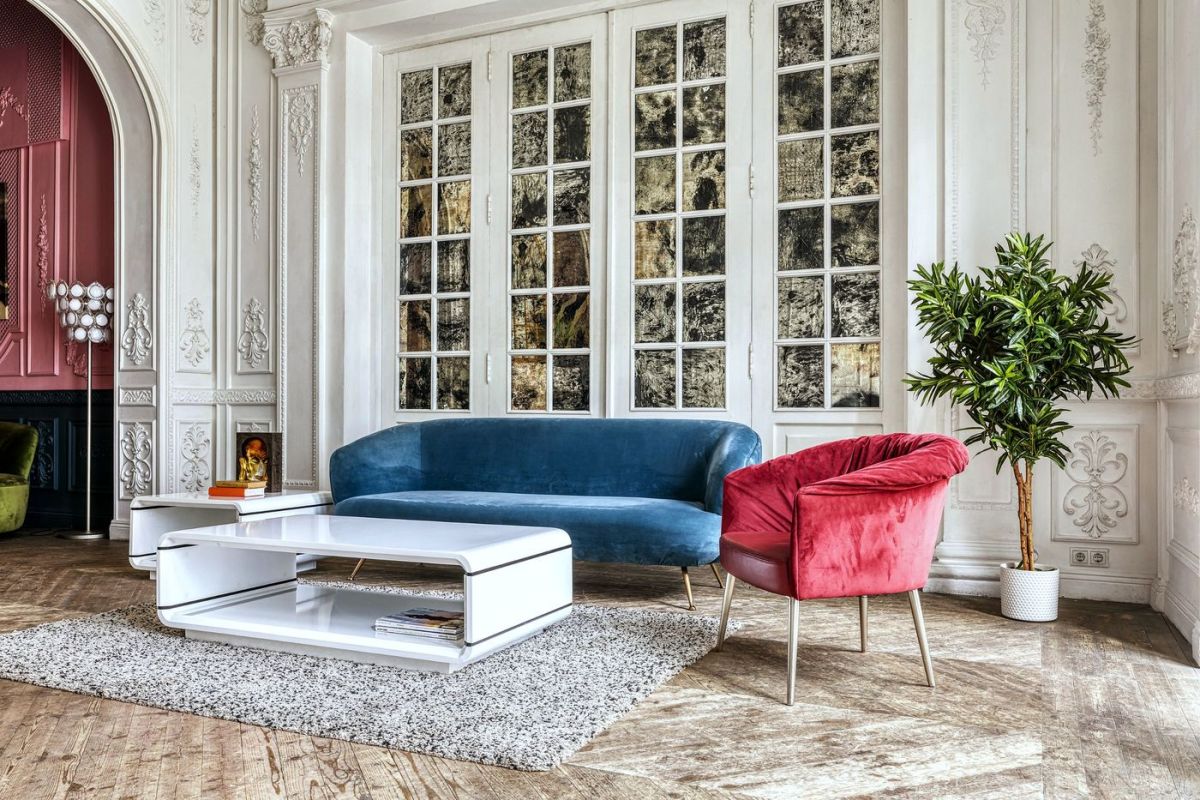 Журнальный столик OPUS 130 см | фото 13