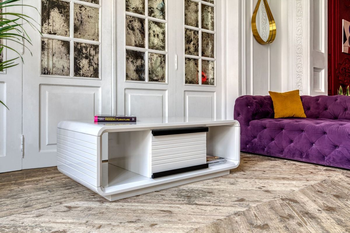 Журнальный столик VELVET 130 см | фото 2