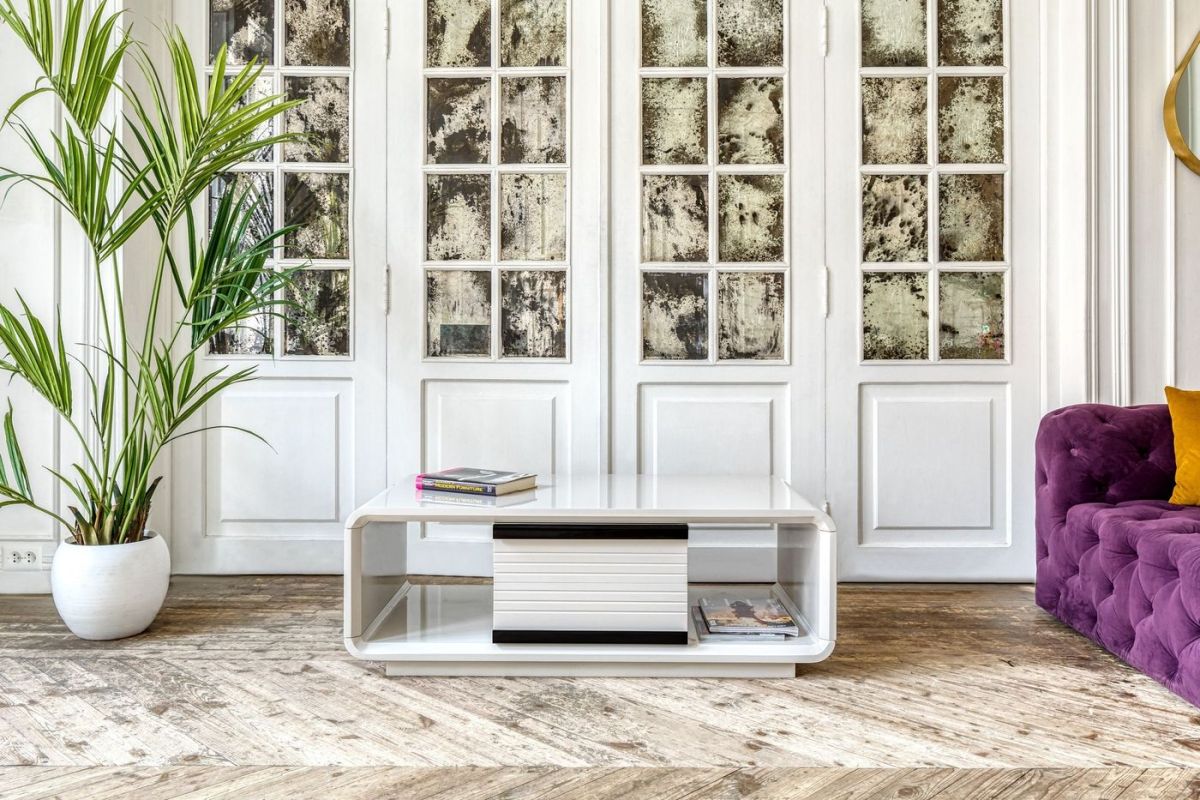 Журнальный столик VELVET 130 см | фото 9