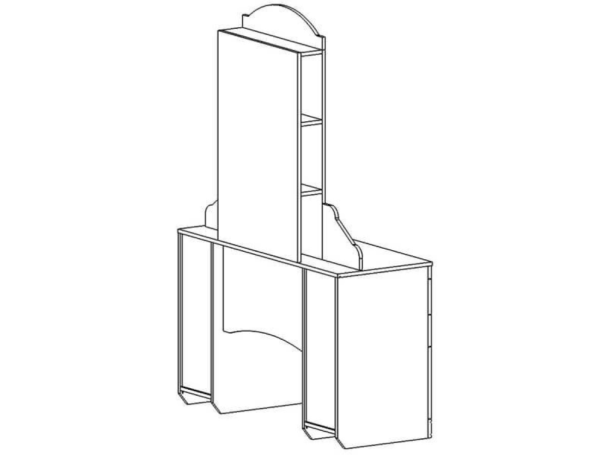 Трюмо "Мария-Луиза 10" | фото 10