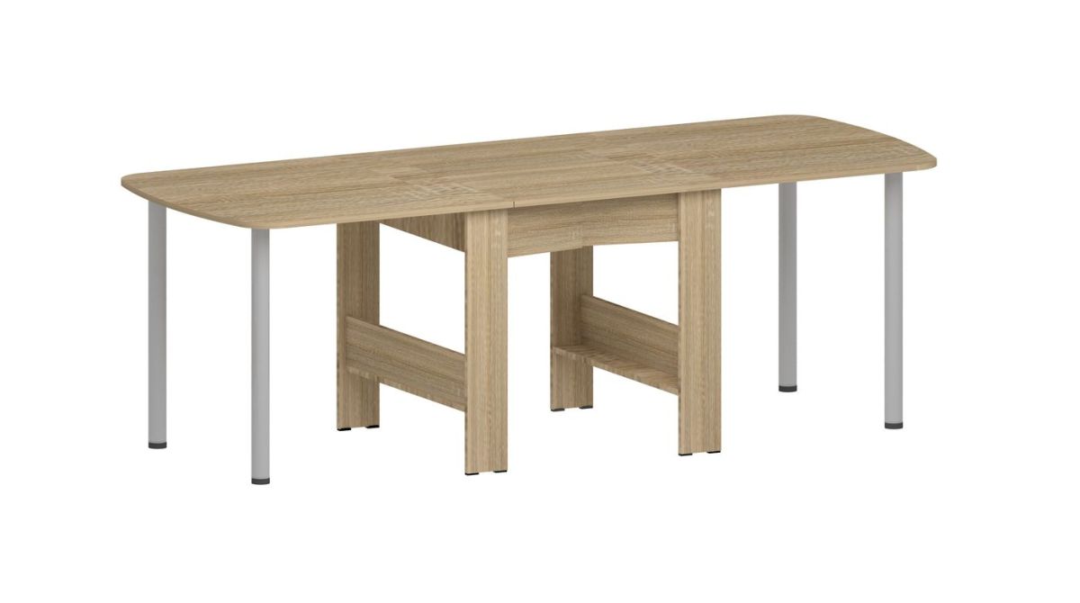 Стол-книжка раздвижной "Оригами" | фото 3