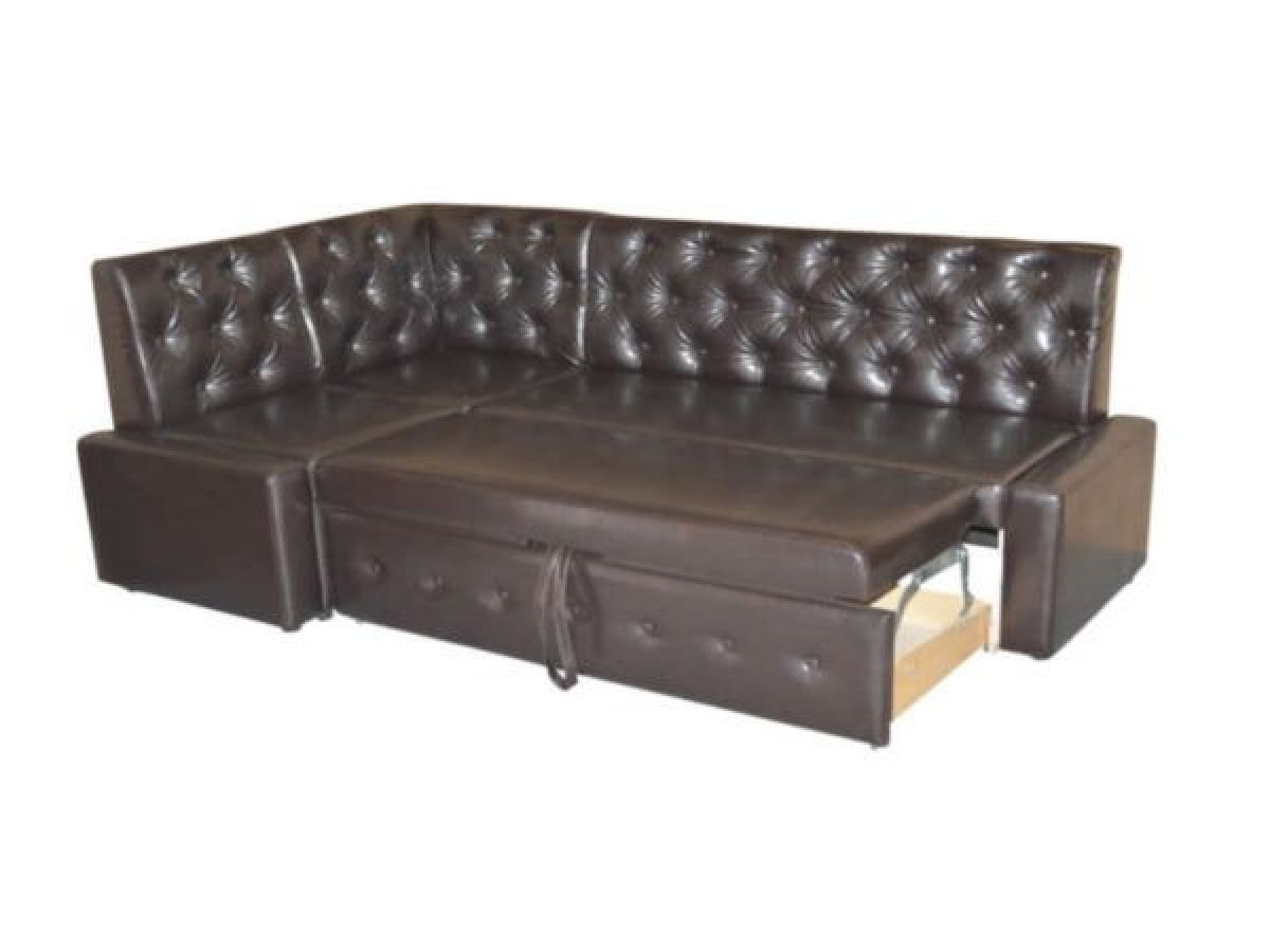 ЗЕФИР Диван комбинация 1/раскладной б/подлокотников (в ткани коллекции Ивару №1,2,3) | фото 2