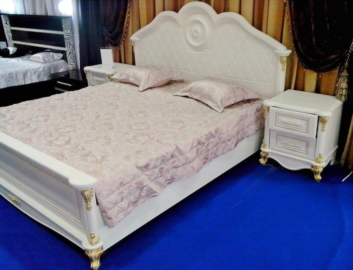 Спальный гарнитур Да Винчи (модульная) | фото 11