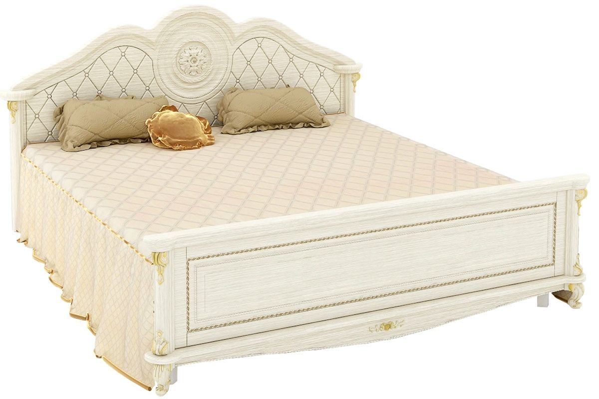 Спальный гарнитур Да Винчи (модульная) | фото 12