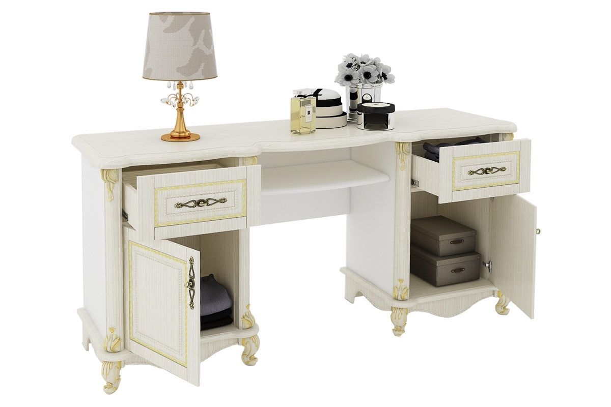 Спальный гарнитур Да Винчи (модульная) | фото 16