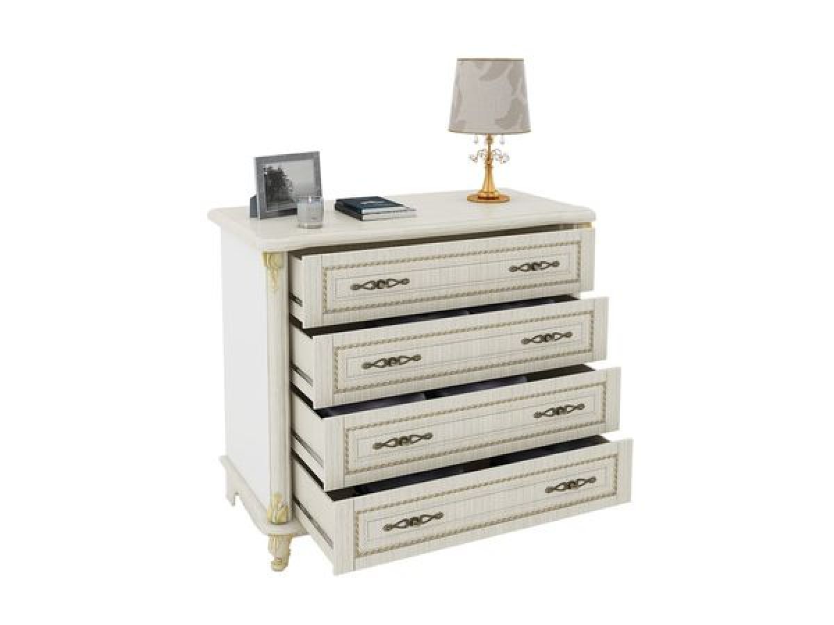 Спальный гарнитур Да Винчи (модульная) | фото 18