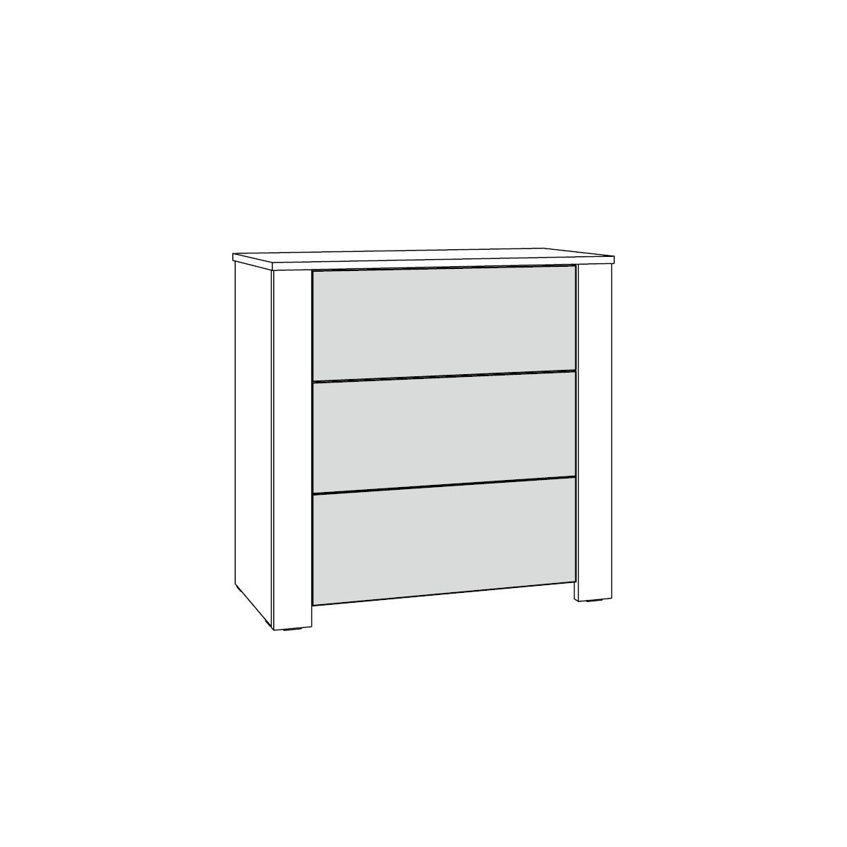 ДЖАСТИН Детская (модульная) | фото 3