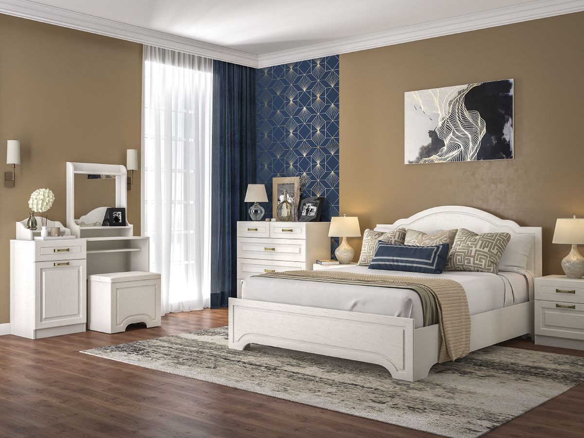 Спальня Ливерпуль (модульная) | фото 2