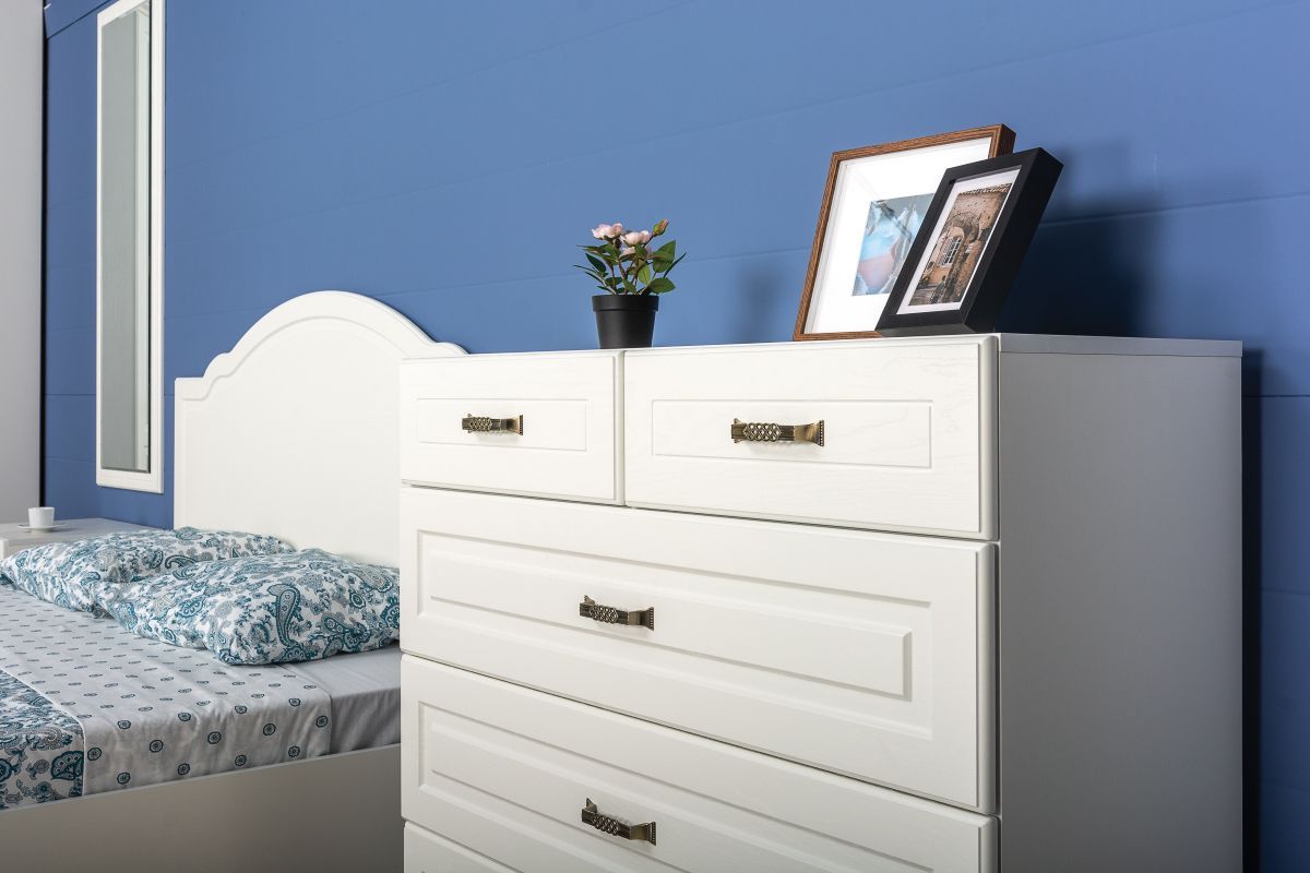 Спальня Ливерпуль (модульная) | фото 3