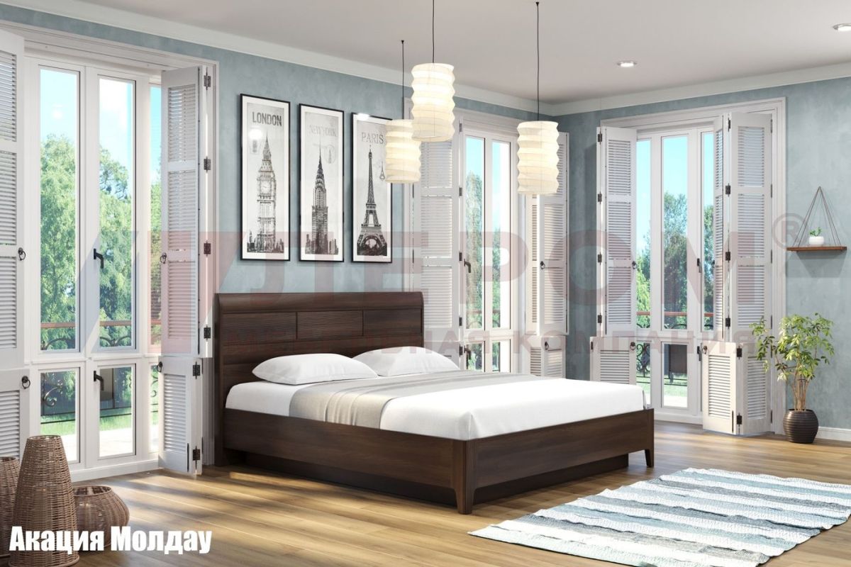 Кровать КР-1863 | фото 3