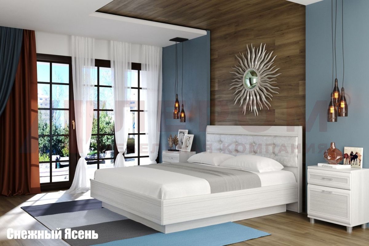 Кровать КР-1854 | фото 4