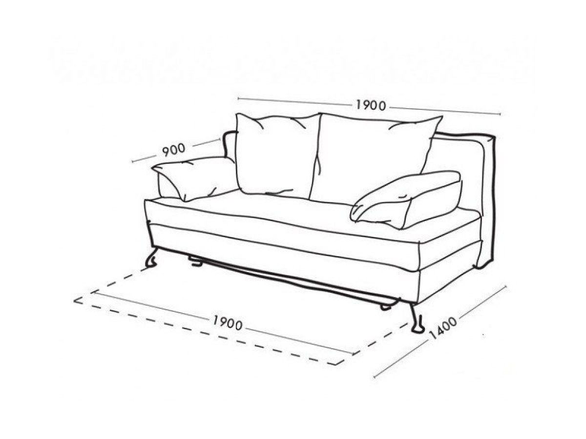 Диван ЕК Комфорт | фото 2