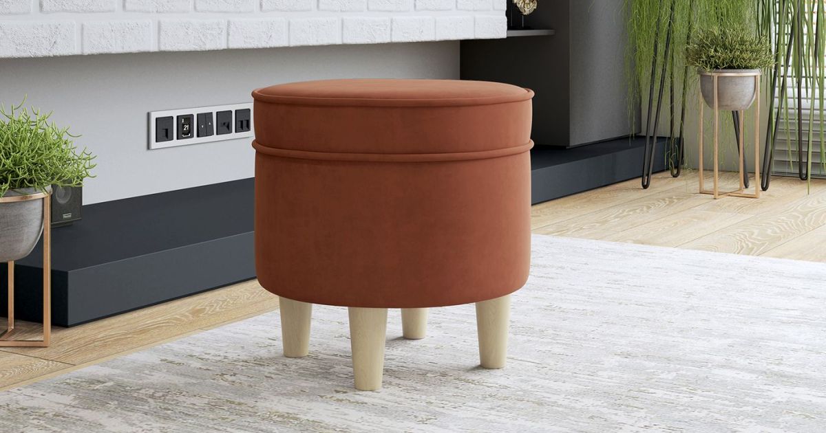 Пуф Лора арт. ТП 332 | фото 3