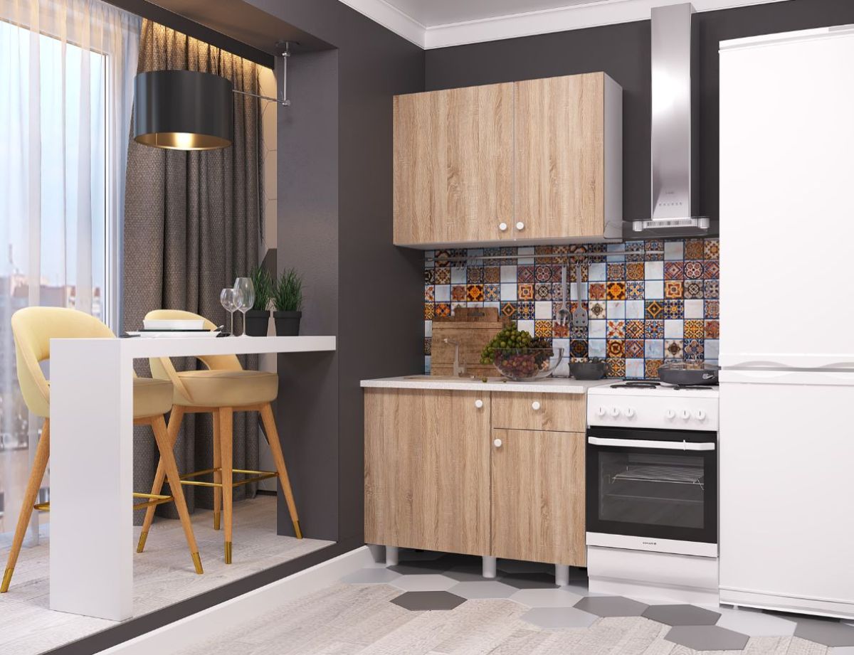 Кухонный гарнитур POINT 100 | фото 5