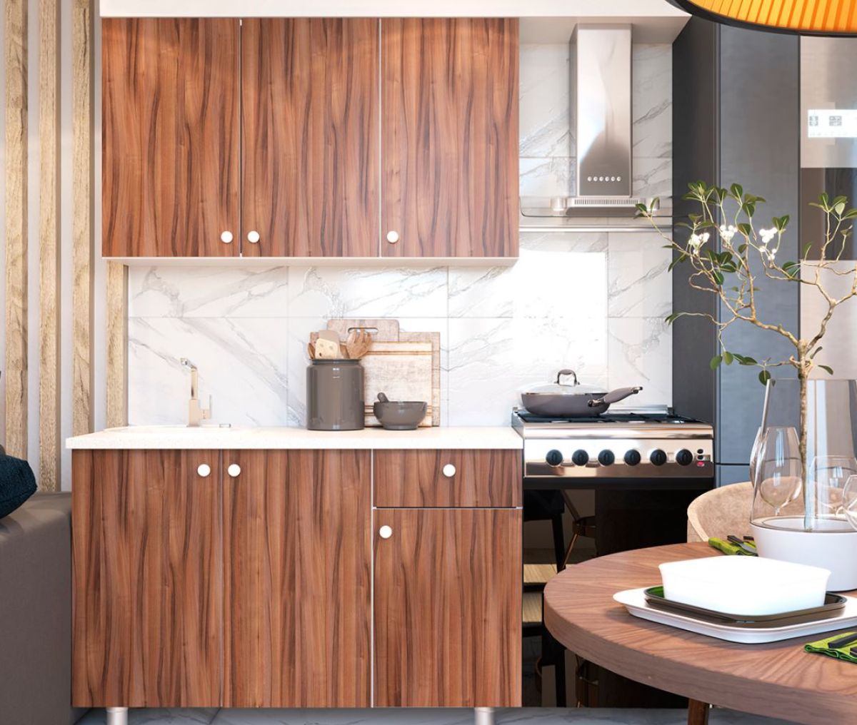 Кухонный гарнитур POINT 120 | фото 9