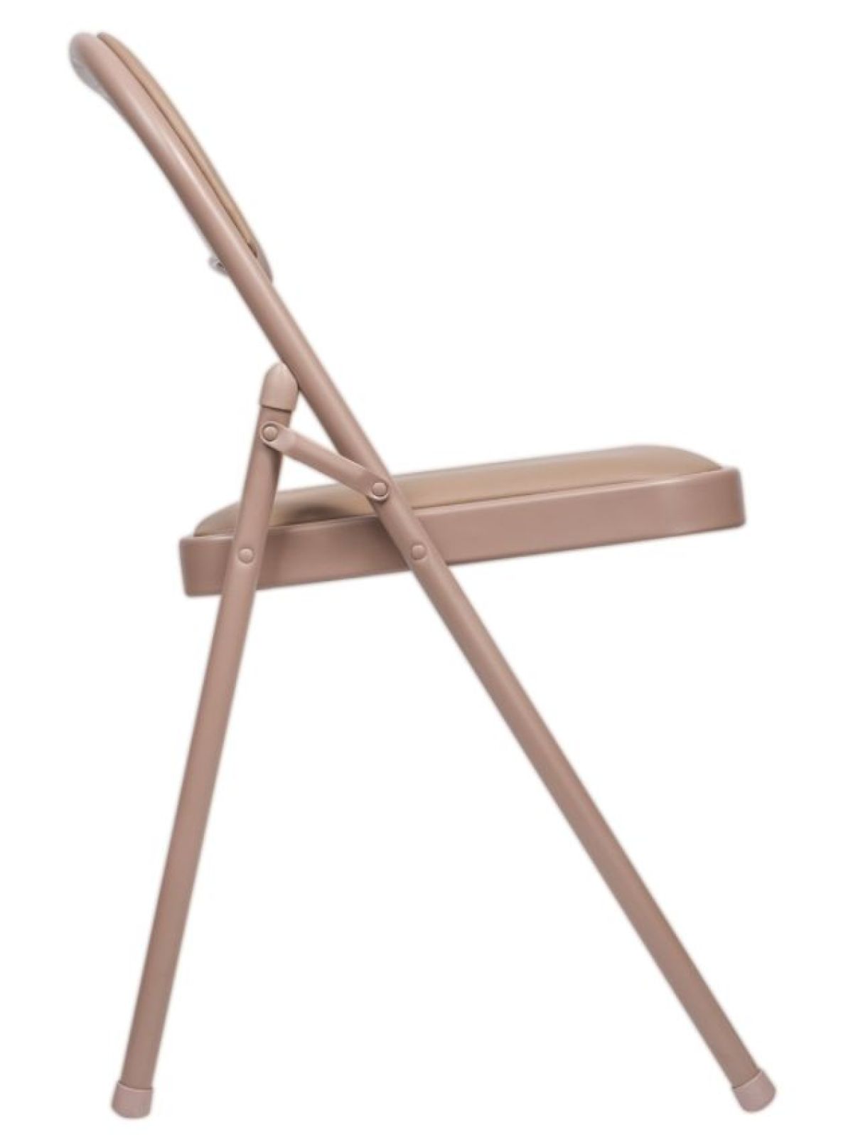 Стул BRABIX "Golf Plus CF-003 Комфорт" (бежевый каркас, кожзам бежевый) 531567 | фото 3