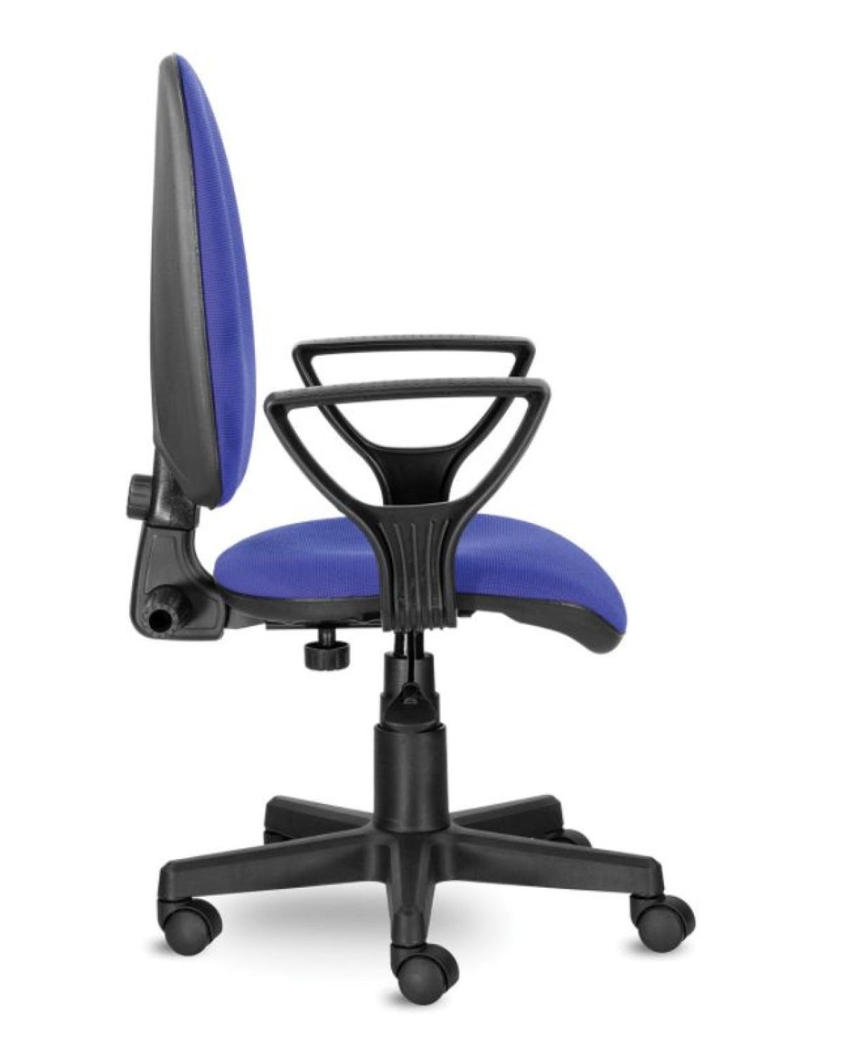 Кресло BRABIX "Prestige Ergo MG-311" (ткань, черно-синее) 531876 | фото 3