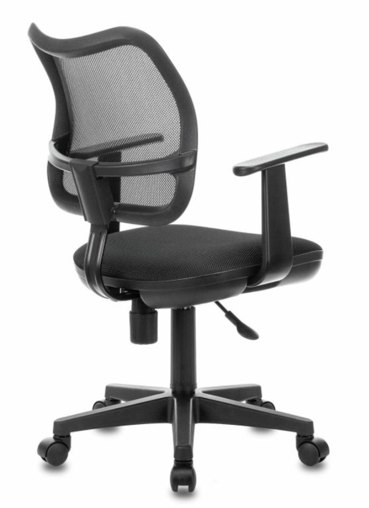 Кресло BRABIX "Drive MG-350" (черное) 532082 | фото 4