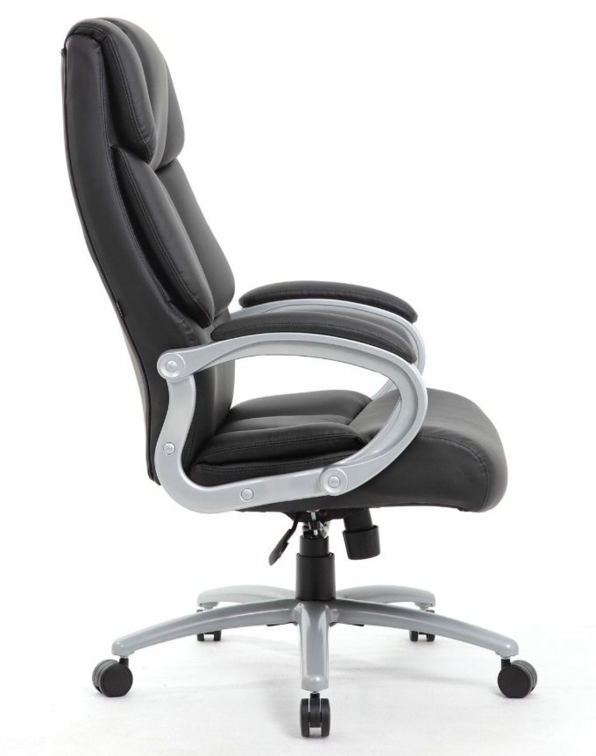 Кресло офисное BRABIX PREMIUM "Blocks HD-008" (черное) 531944 | фото 3