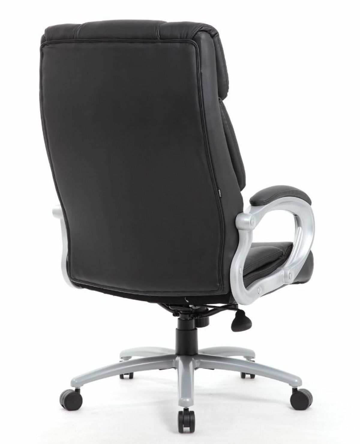 Кресло офисное BRABIX PREMIUM "Blocks HD-008" (черное) 531944 | фото 4