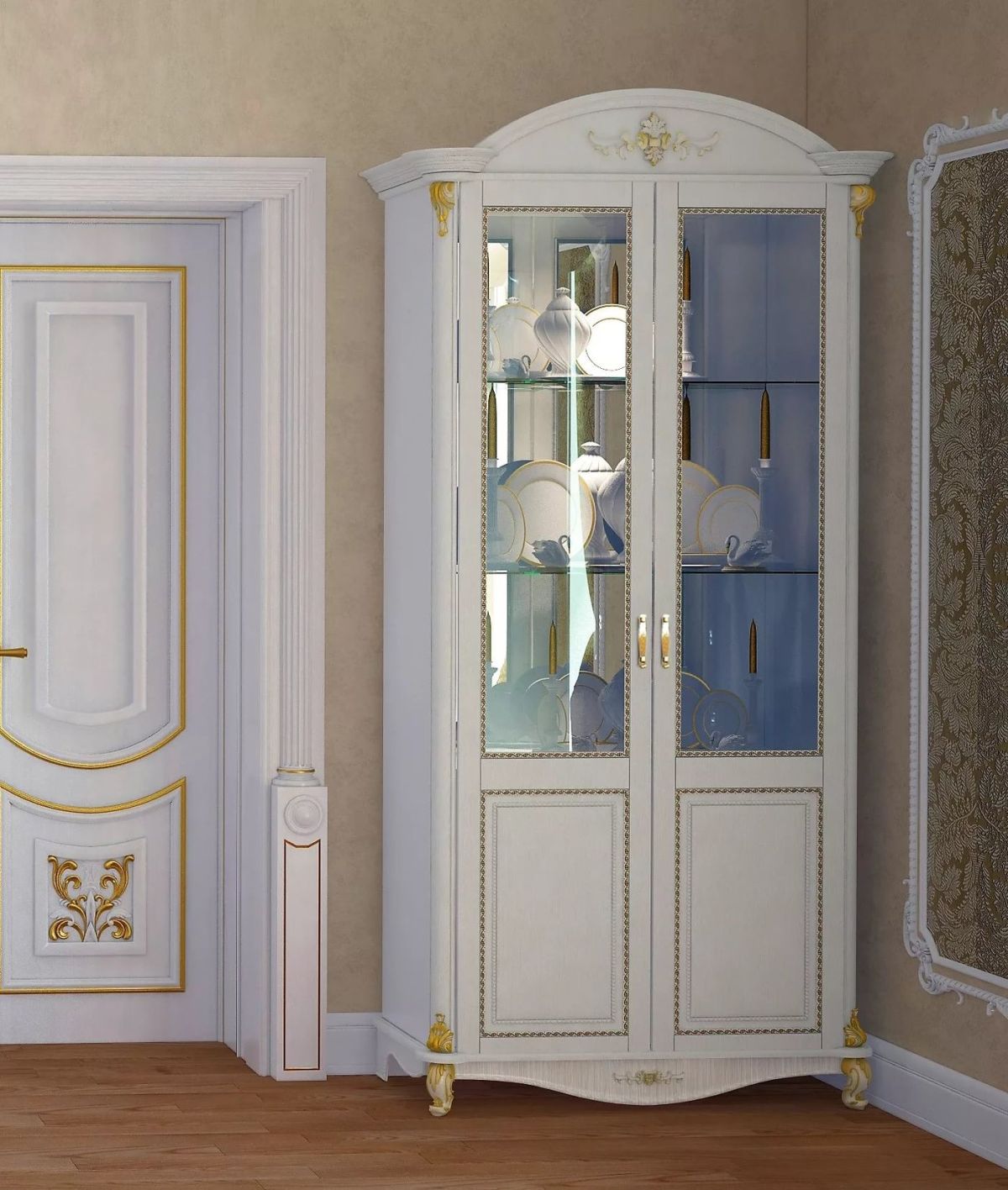 Гостиная Да Винчи (модульная) | фото 8