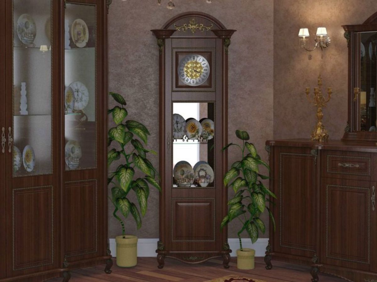 Гостиная Да Винчи (модульная) | фото 11