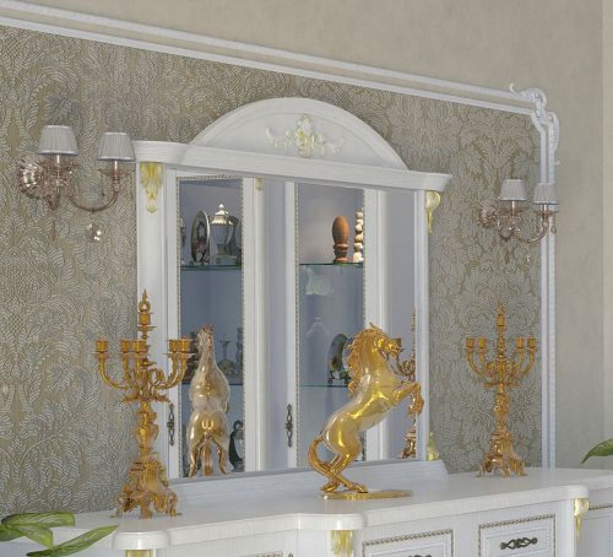 Гостиная Да Винчи (модульная) | фото 18