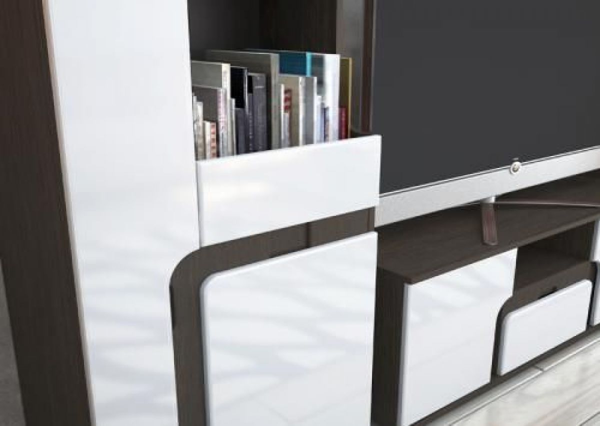 Стенка Марсель + Шкаф | фото 3