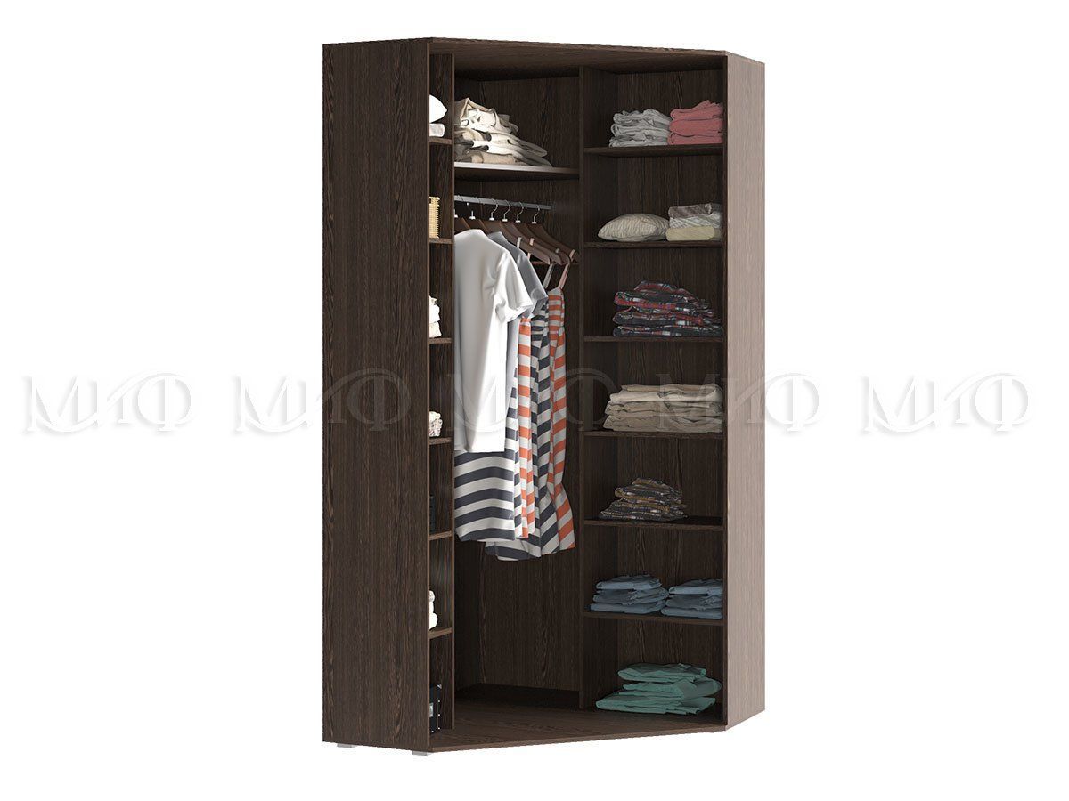 КИМ Спальный гарнитур (модульная) МДФ (белый) | фото 20