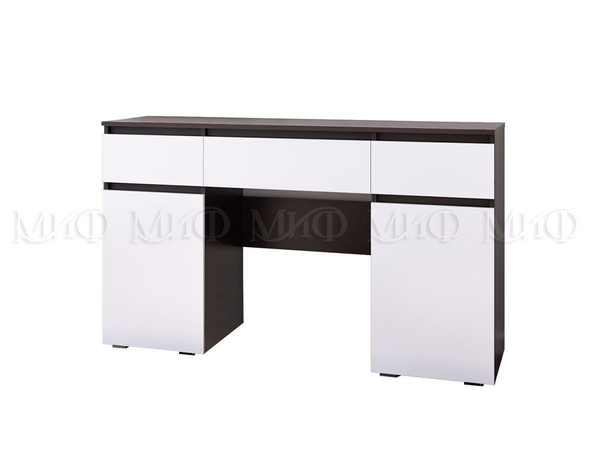 КИМ Спальный гарнитур (модульная) МДФ (белый) | фото 22