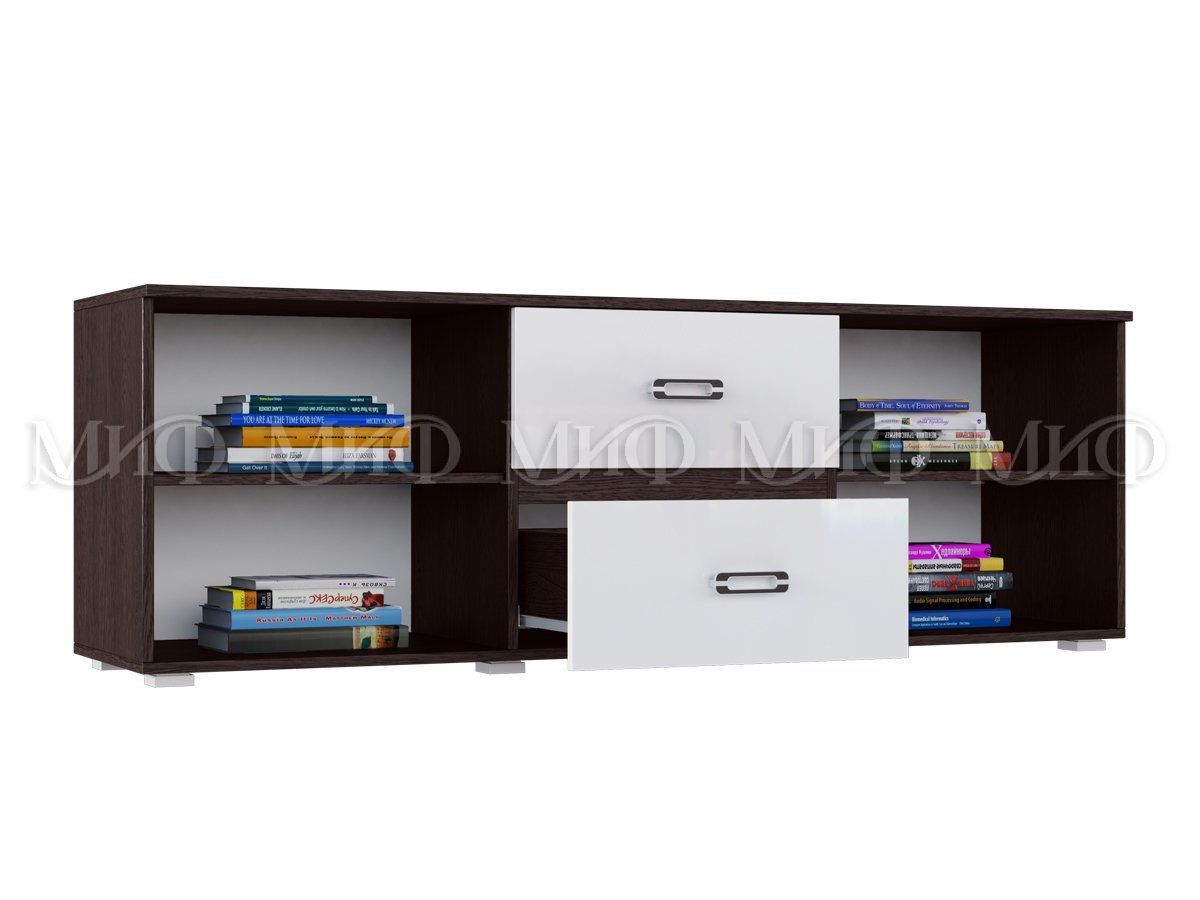 КИМ Спальный гарнитур (модульная) МДФ (белый) | фото 14