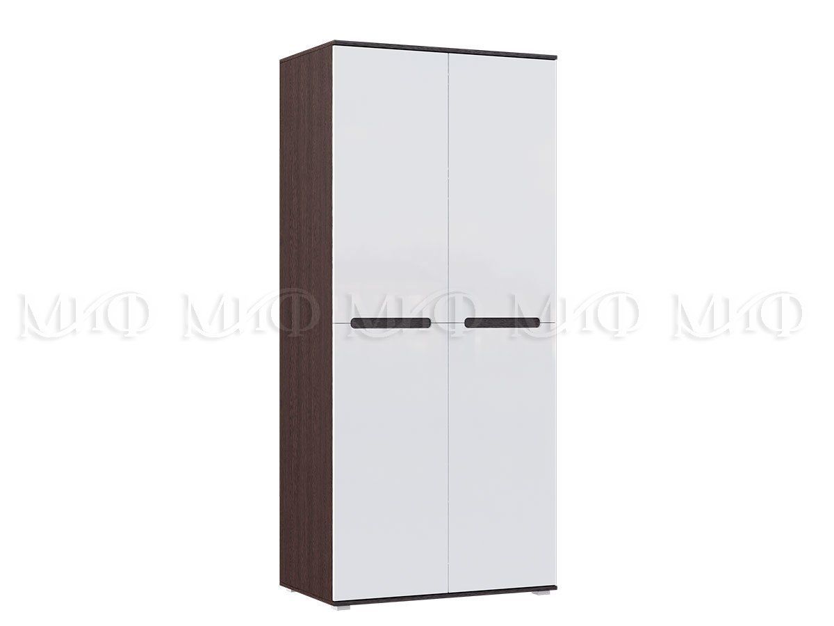 КИМ Спальный гарнитур (модульная) МДФ (белый) | фото 8