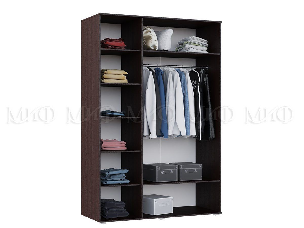 КИМ Спальный гарнитур (модульная) МДФ (белый) | фото 7