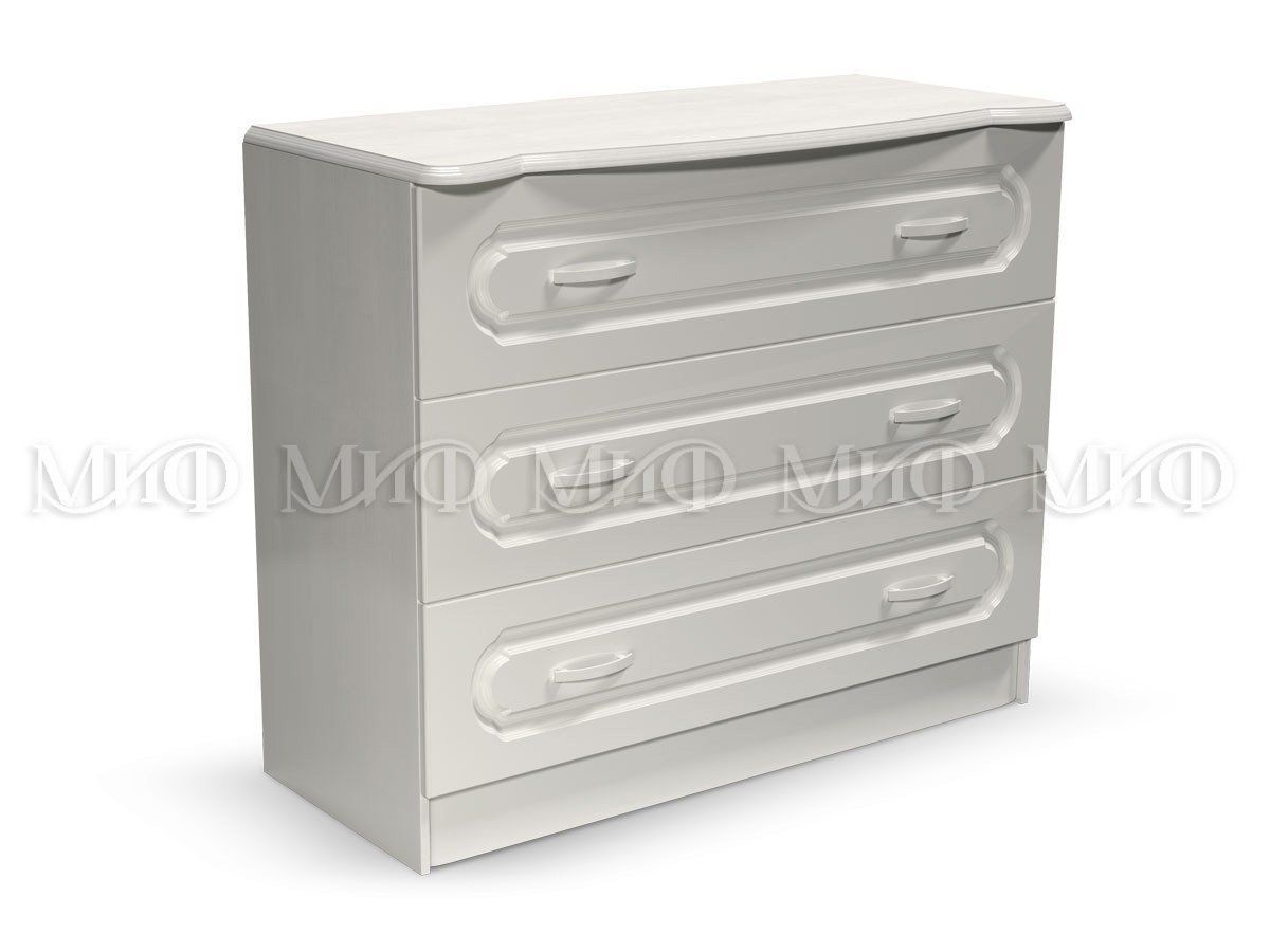 ГАРМОНИЯ Спальный гарнитур (модульная) МДФ | фото 5