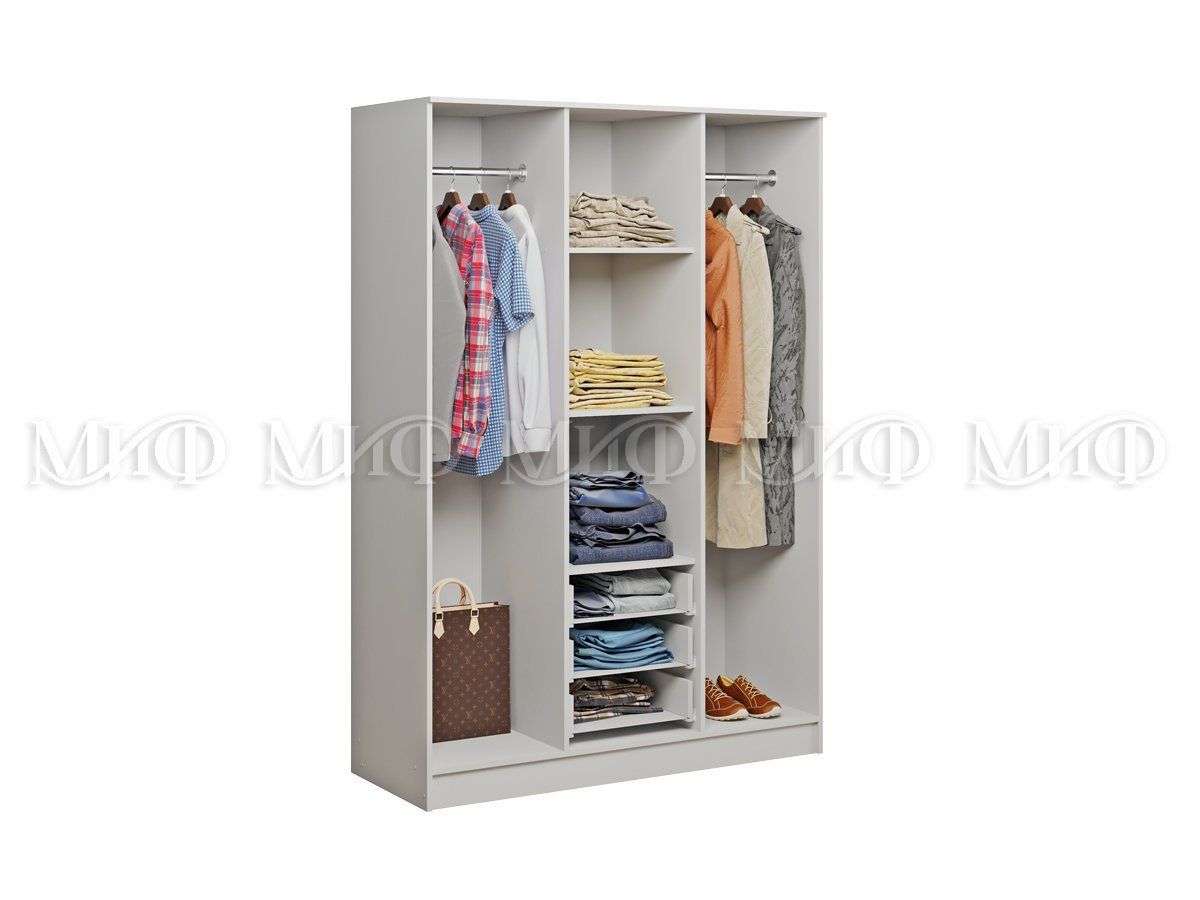 ГАРМОНИЯ Спальный гарнитур (модульная) МДФ | фото 4