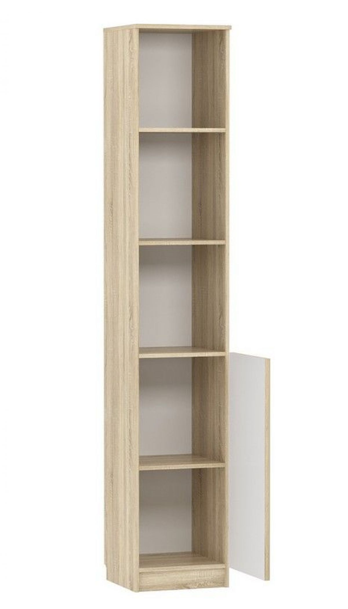 Детская Фанк Шкаф для книг НМ 013.03-01 М | фото 2