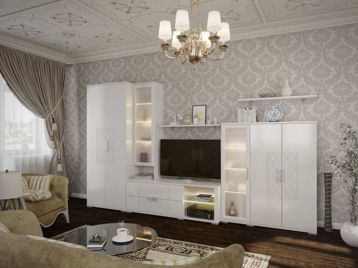 Гостиная Тиффани (модульная) | фото 3