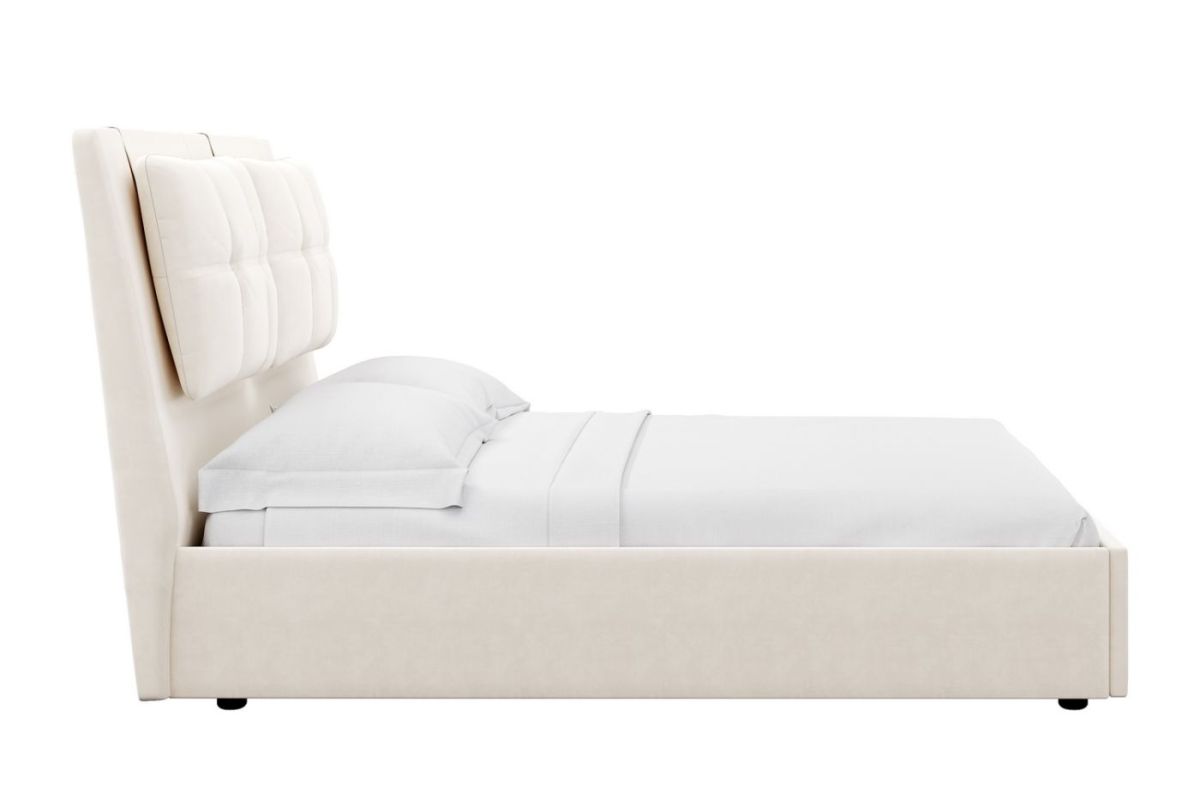 Кровать Ester 1800 с основанием и ПМ (Вивальди 2) Модель 311 | фото 3