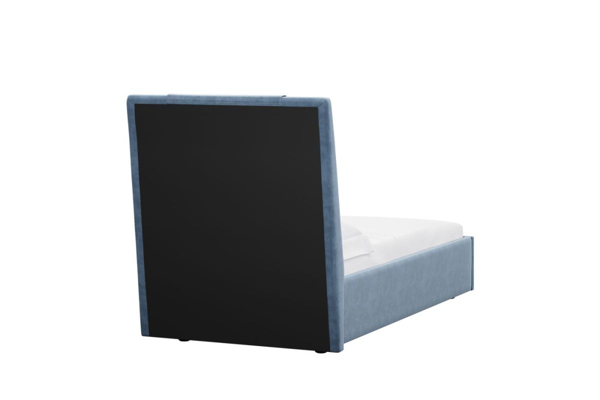 Кровать Ester 900 с основанием и ПМ (Галакси лайт 22)  Модель 311 | фото 4