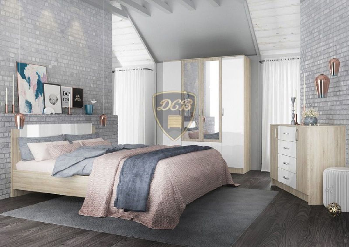 СОФИ СКР1400.1Кровать 1400 | фото 3