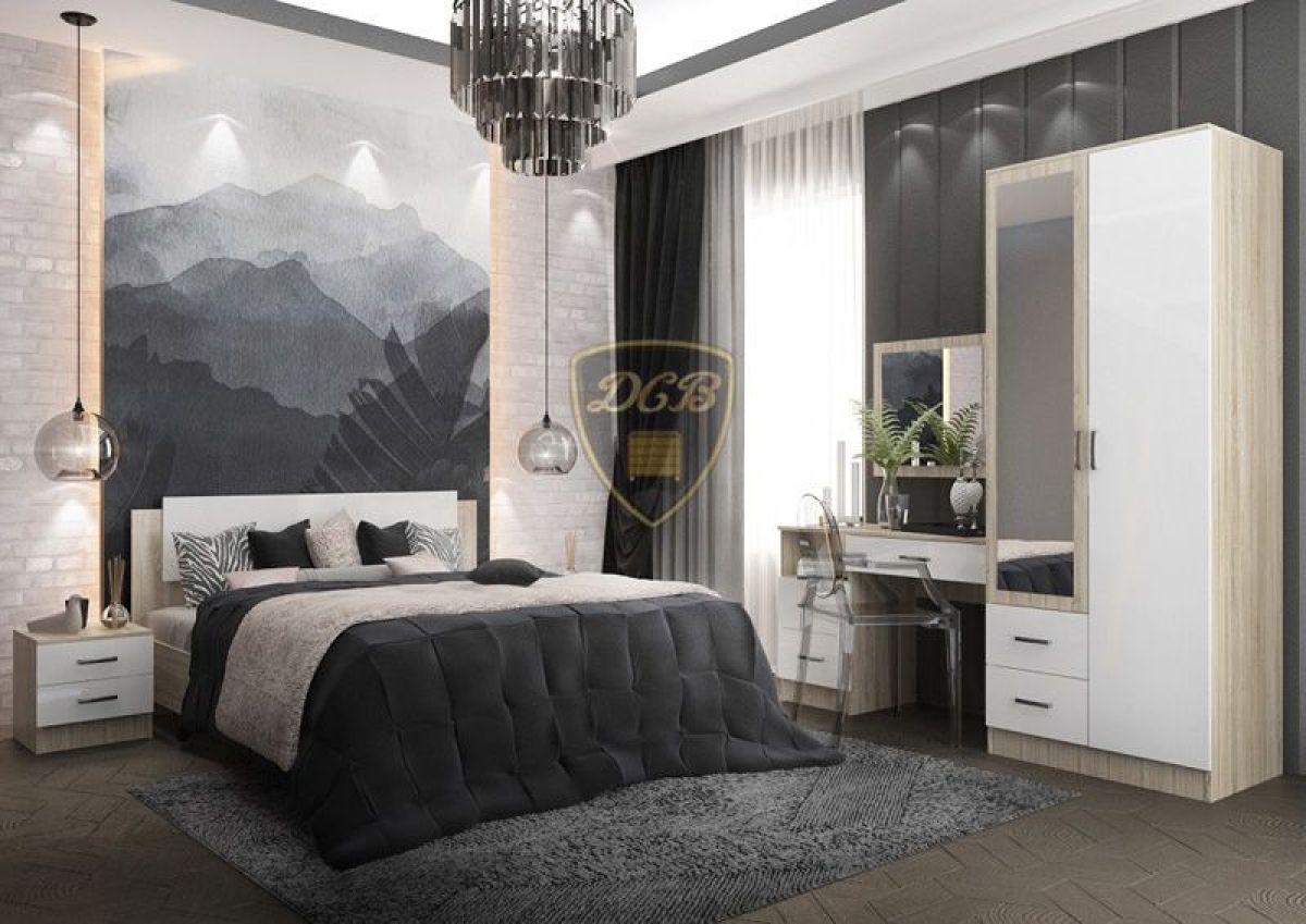 СОФИ СКР1400.1Кровать 1400 | фото 5