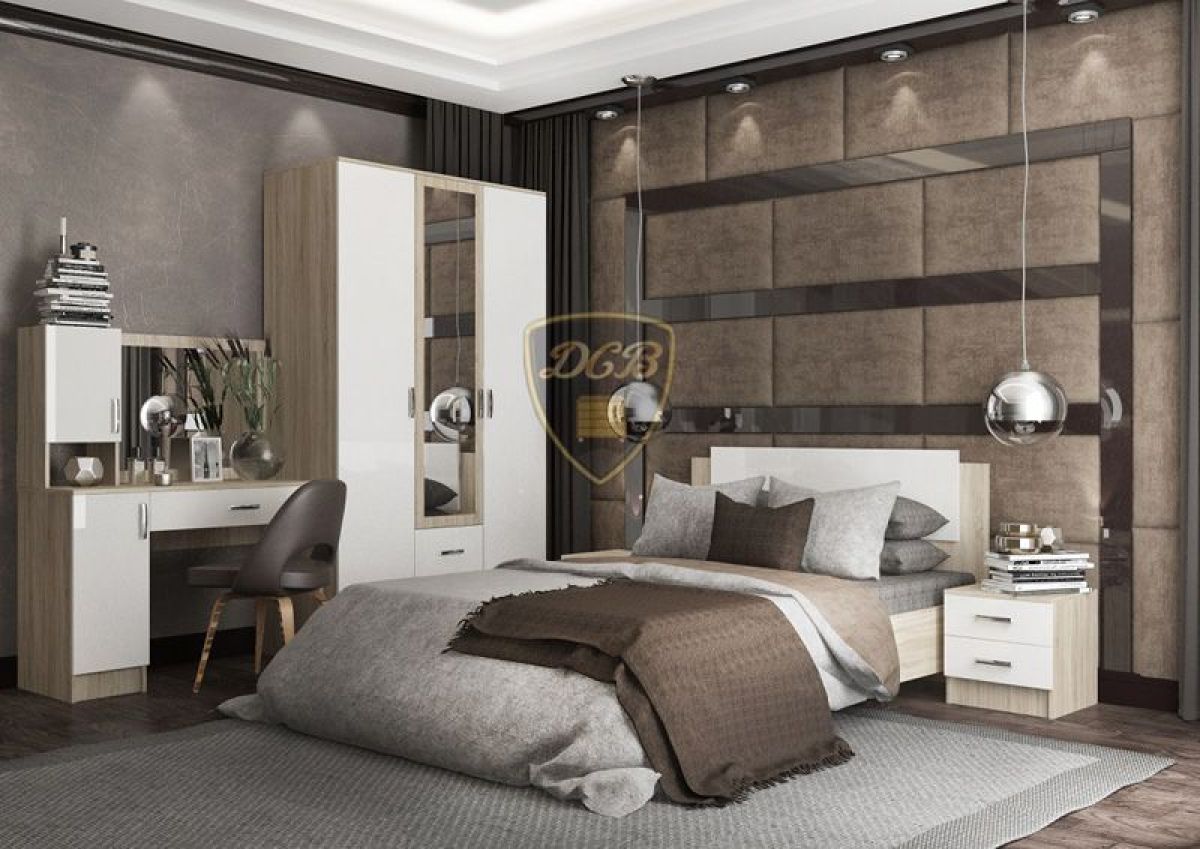 СОФИ СКР1400.1Кровать 1400 | фото 6