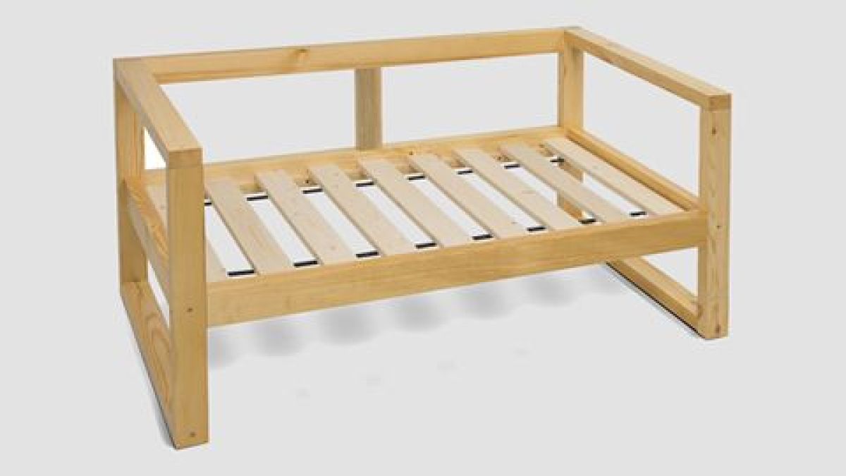 Диван угловой Д-4 Правый (Беж/Белый) | фото 5