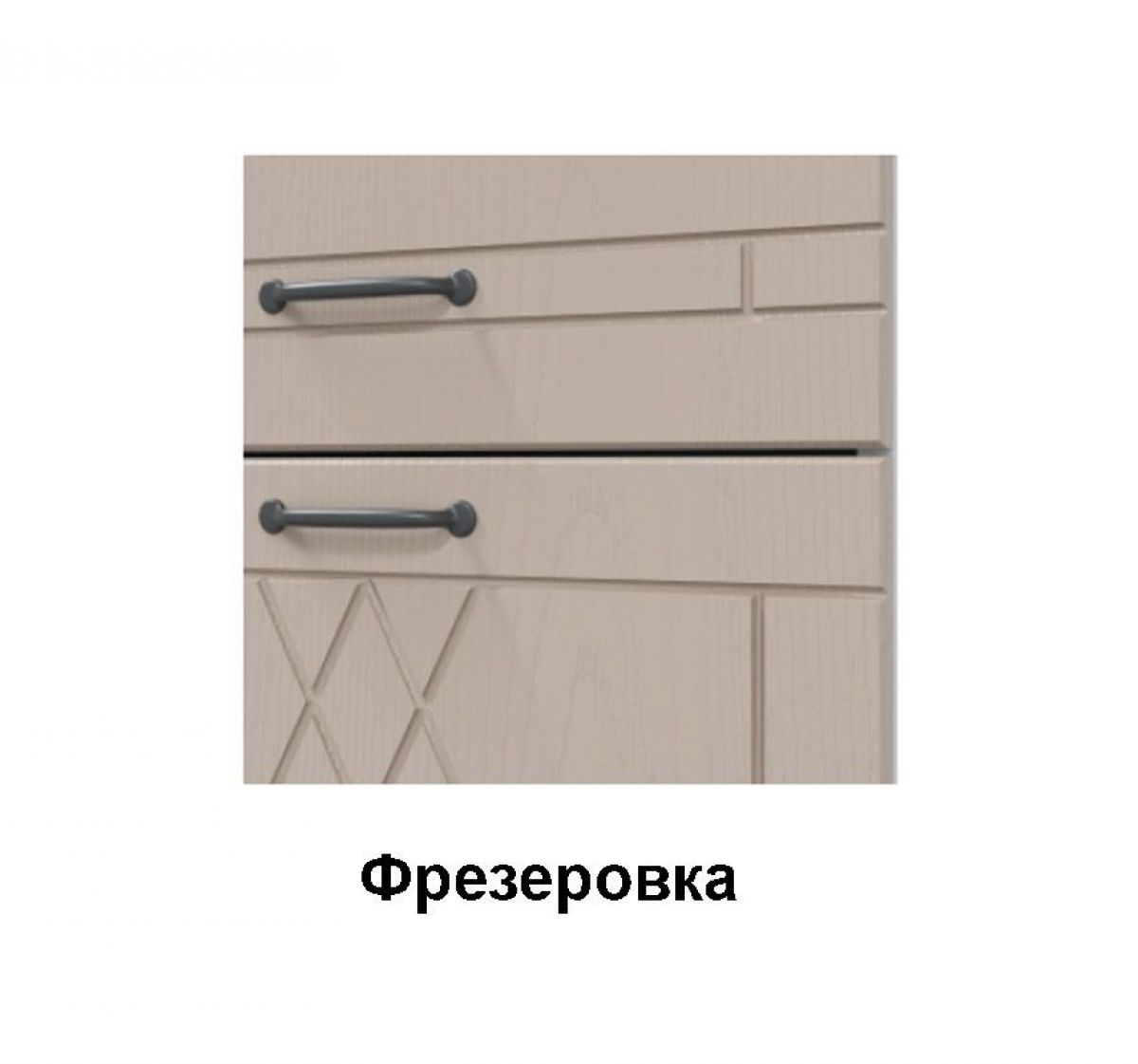 Кухонный гарнитур Мелисса (Модульная) "Стефани" h 720 | фото 5